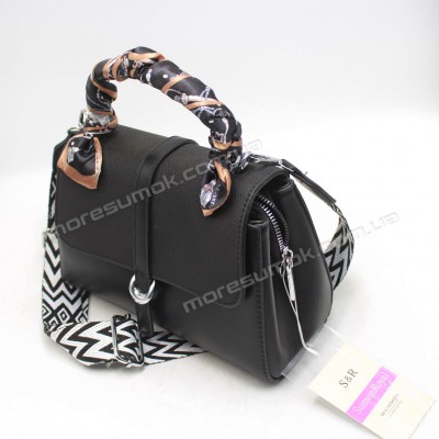 Сумки крос-боді 2518 black