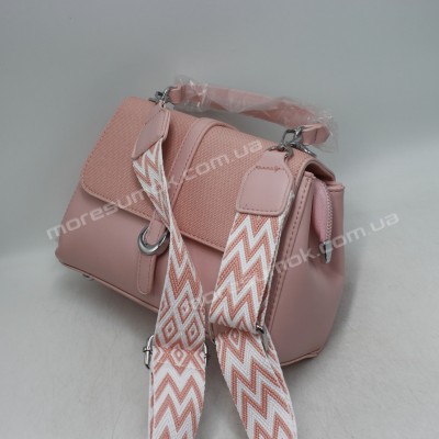 Сумки крос-боді 2518 pink