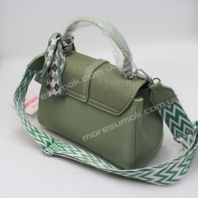 Сумки крос-боді 2518 green