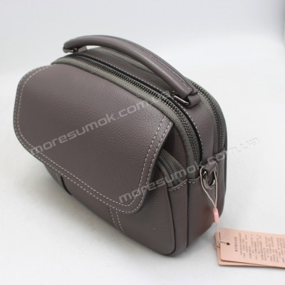 Сумки крос-боді Y2926 dark gray