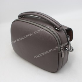 Сумки крос-боді Y2926 dark gray