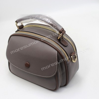 Сумки крос-боді Y3195 gray