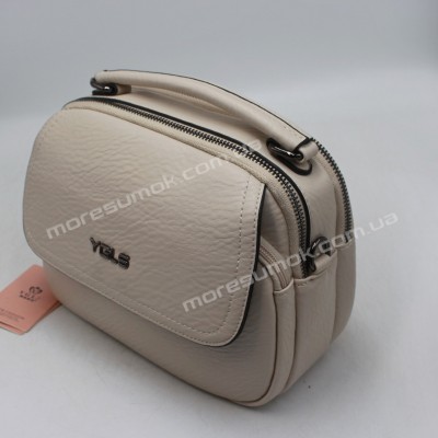 Сумки крос-боді Y3442 beige