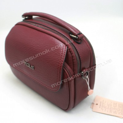 Сумки крос-боді Y3442 red
