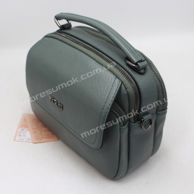 Сумки крос-боді Y3442 green