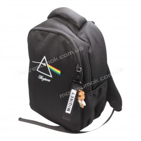 Шкільні ранці 7529 black-miqiney