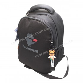 Школьные рюкзаки 7527 black
