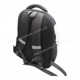 Школьные рюкзаки 7527 black