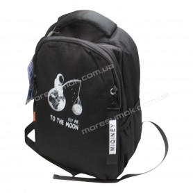 Шкільні ранці 7528 black-miqiney