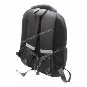 Школьные рюкзаки 7528 black-miqiney