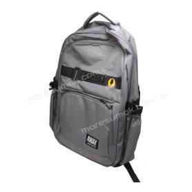 Спортивні рюкзаки S327 dark gray