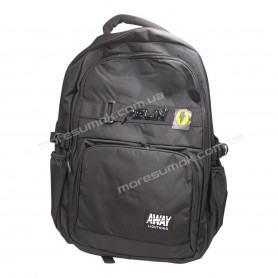 Спортивні рюкзаки S327 black