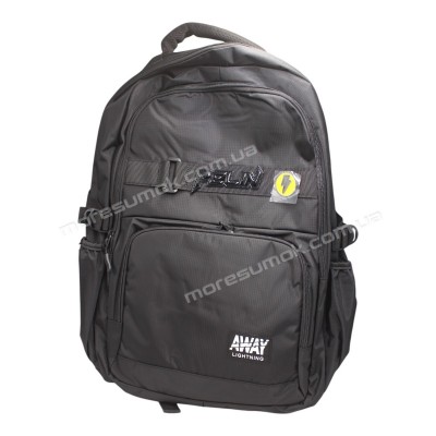 Спортивні рюкзаки S327 black