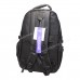 Спортивні рюкзаки S327 black
