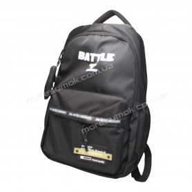 Спортивні рюкзаки 535 black