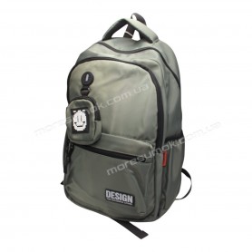 Спортивні рюкзаки 2413 green