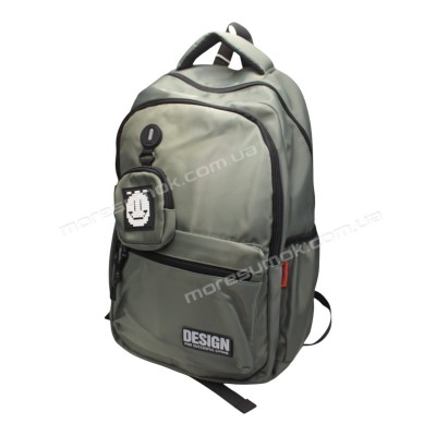 Спортивні рюкзаки 2413 green