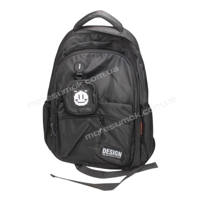Спортивні рюкзаки 2413 black