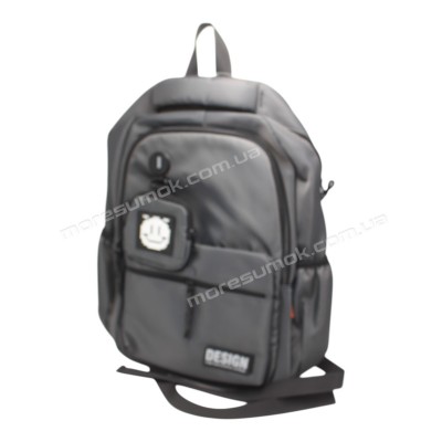Спортивні рюкзаки 2413 gray