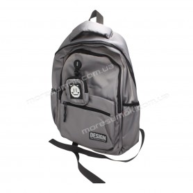 Спортивні рюкзаки 2413 light gray