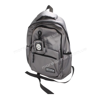 Спортивні рюкзаки 2413 light gray