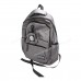 Спортивні рюкзаки 2413 light gray