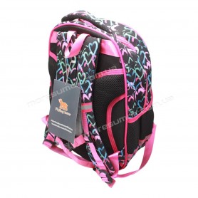 Шкільні ранці FB103-1 black-pink