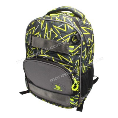 Шкільні ранці FB103-4 black-green