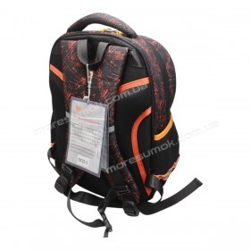 Школьные рюкзаки FB103-3 black-orange