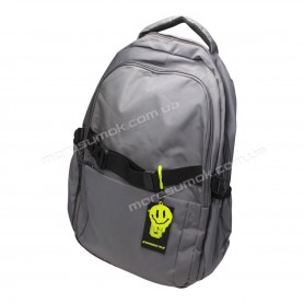 Спортивні рюкзаки S286 gray