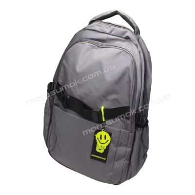 Спортивні рюкзаки S286 gray