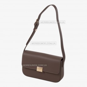 Сумки крос-боді CM6727-5 bitter chocolate