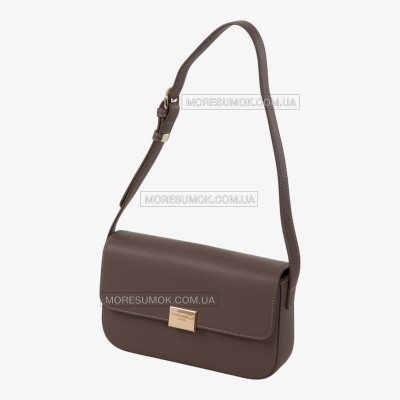 Сумки крос-боді CM6727-5 bitter chocolate