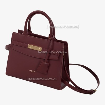 Сумки жіночі CM7348-1 windsor wine