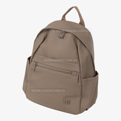 Жіночі рюкзаки CM7713 warm taupe