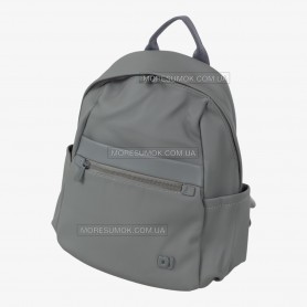 Жіночі рюкзаки CM7713 steel gray