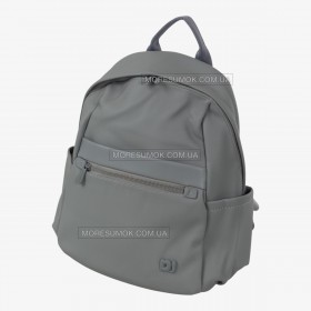 Женские рюкзаки CM7713 steel gray
