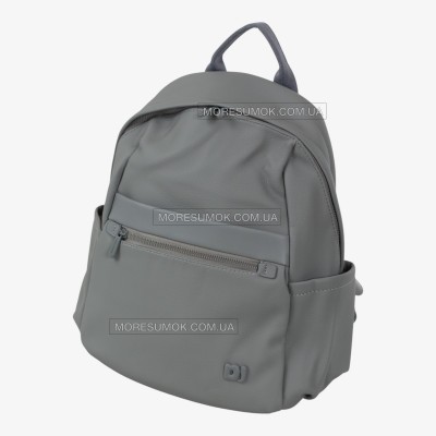Жіночі рюкзаки CM7713 steel gray
