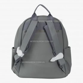 Жіночі рюкзаки CM7713 steel gray