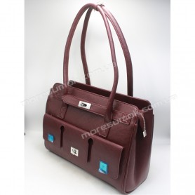Сумки жіночі 869167 bordo