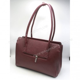 Сумки жіночі 869167 bordo