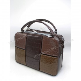 Сумки жіночі 883658E brown