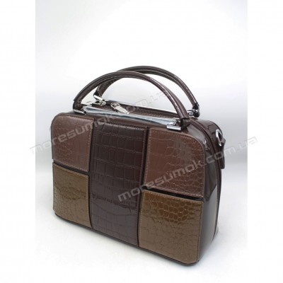 Сумки жіночі 883658E brown