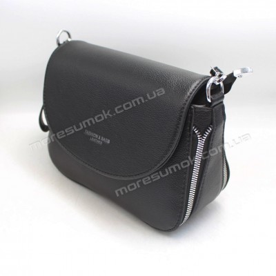 Сумки крос-боді 55013 black