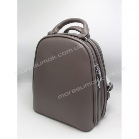 Женские рюкзаки 882560 gray