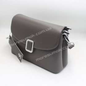 Сумки крос-боді 885530 gray