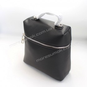 Женские рюкзаки MH-932 black