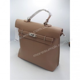 Жіночі рюкзаки MH-966 camel