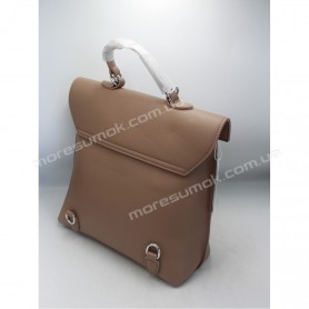 Жіночі рюкзаки MH-966 camel