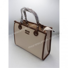 Сумки жіночі MH-6355 beige-b